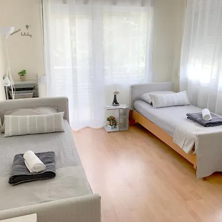 Anna's 3 Nei Epivates Apartamento *