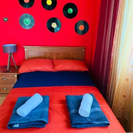 Apartamento Anna's 3 Nei Epivates *