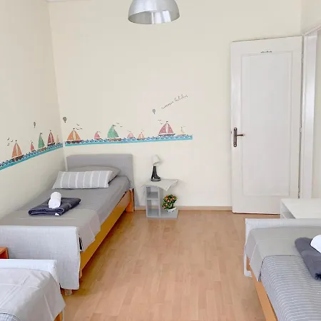 Apartamento Anna's 3 Nei Epivates *
