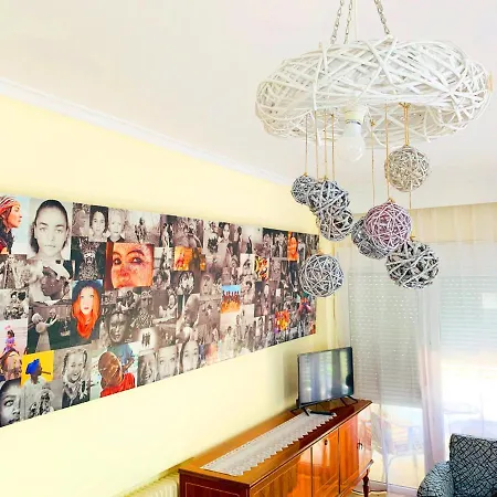 Anna's 3 Nei Epivates Apartamento *