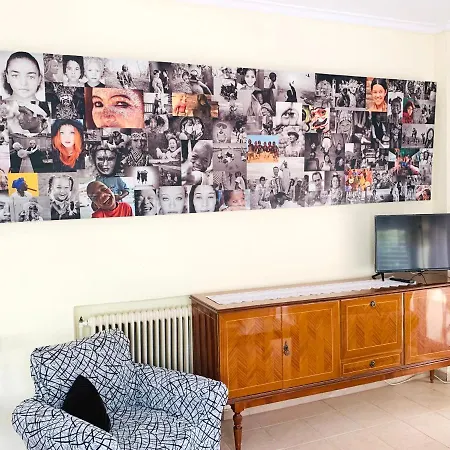 Anna's 3 Nei Epivates Apartment *